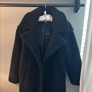 Fabletics Women's Cozy Teddy Jacket XXS